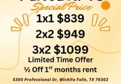 Section 8 For Rent in Texas