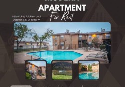 Section 8 For Rent in Texas