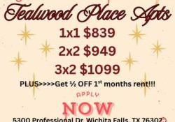 Section 8 For Rent in Texas