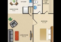 Section 8 For Rent in California