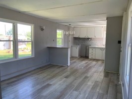 section 8 rental