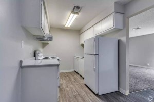 section 8 rental