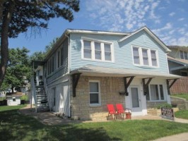 section 8 rental