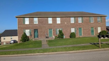 section 8 rental