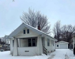 section 8 rental