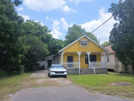 section 8 rental
