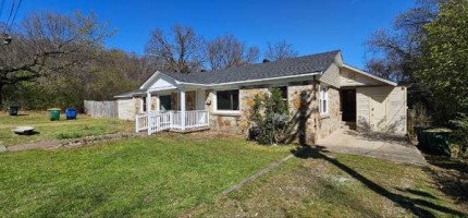 section 8 rental