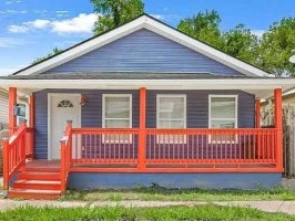 section 8 rental
