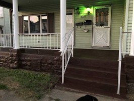 section 8 rental