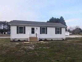 section 8 rental