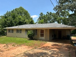section 8 rental