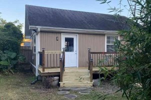 section 8 rental