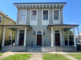section 8 rental