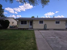 section 8 rental