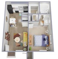 section 8 rental