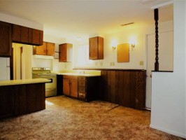 section 8 rental