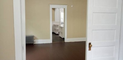 section 8 rental