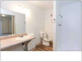 section 8 rental
