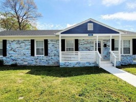 section 8 rental