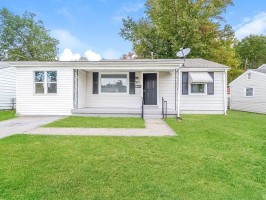section 8 rental