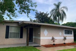 section 8 rental
