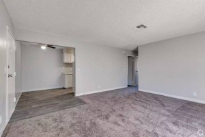 section 8 rental