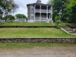 section 8 rental