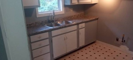 section 8 rental