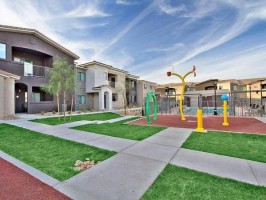 section 8 rental