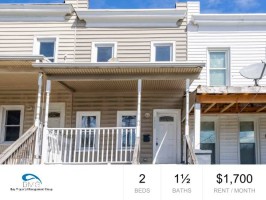 section 8 rental