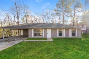 section 8 rental
