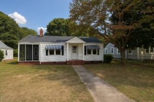 section 8 rental