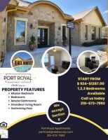 section 8 rental