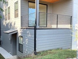 section 8 rental