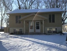 section 8 rental