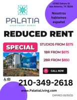 section 8 rental