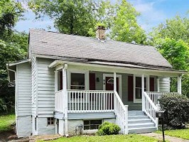 section 8 rental