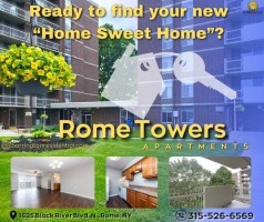 section 8 rental