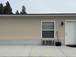 section 8 rental