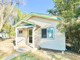 section 8 rental