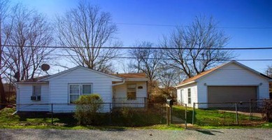 section 8 rental