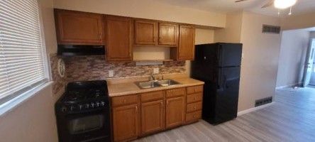 section 8 rental