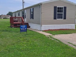 section 8 rental