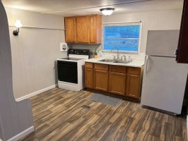 section 8 rental