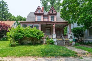 section 8 rental
