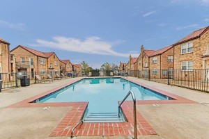section 8 rental