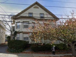 section 8 rental
