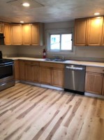 section 8 rental