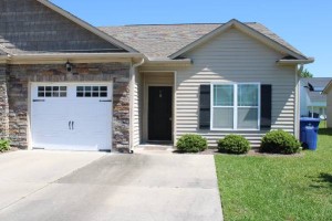 section 8 rental