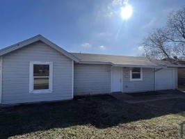 section 8 rental
